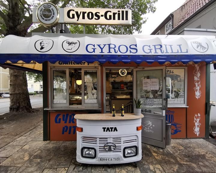Gyros-Grill